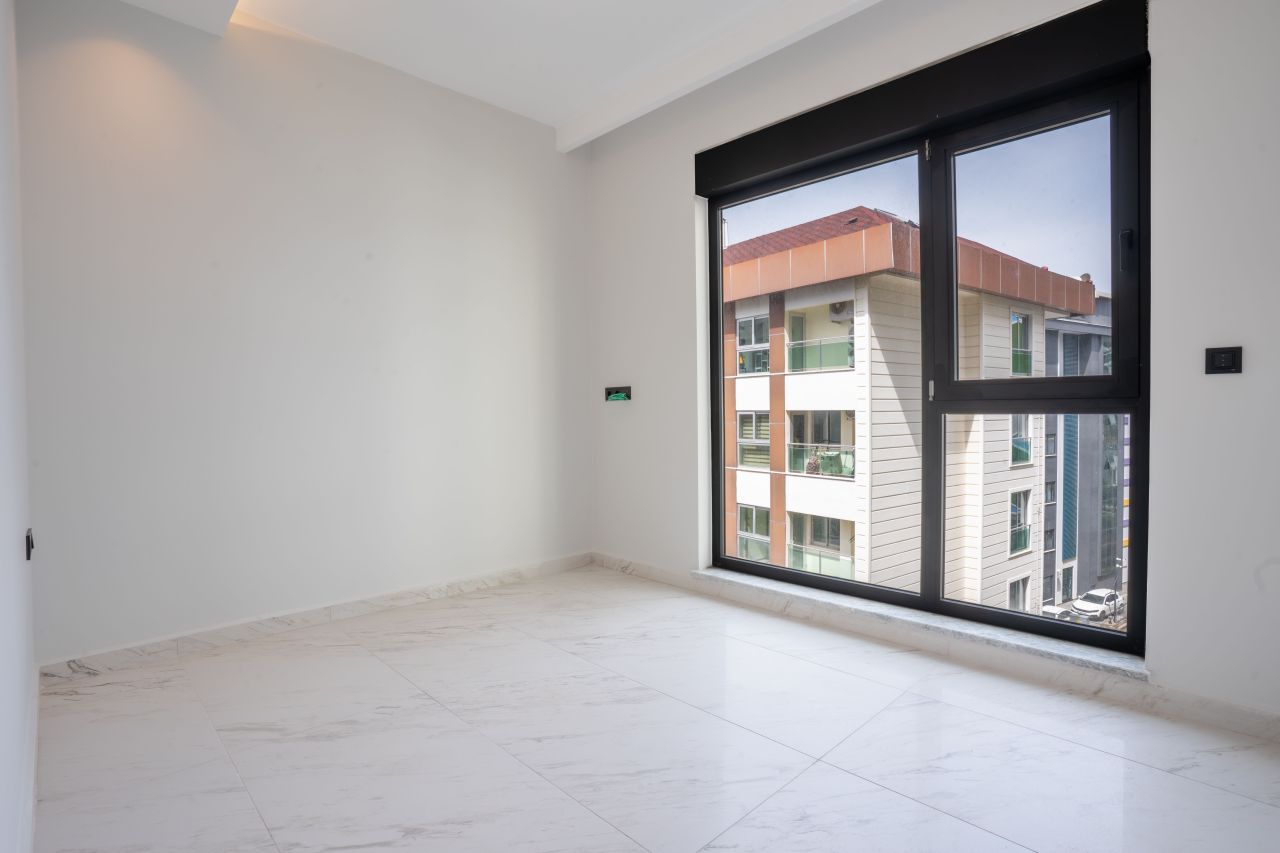 Квартира в Алании, Турция, 100 м² - фото 11