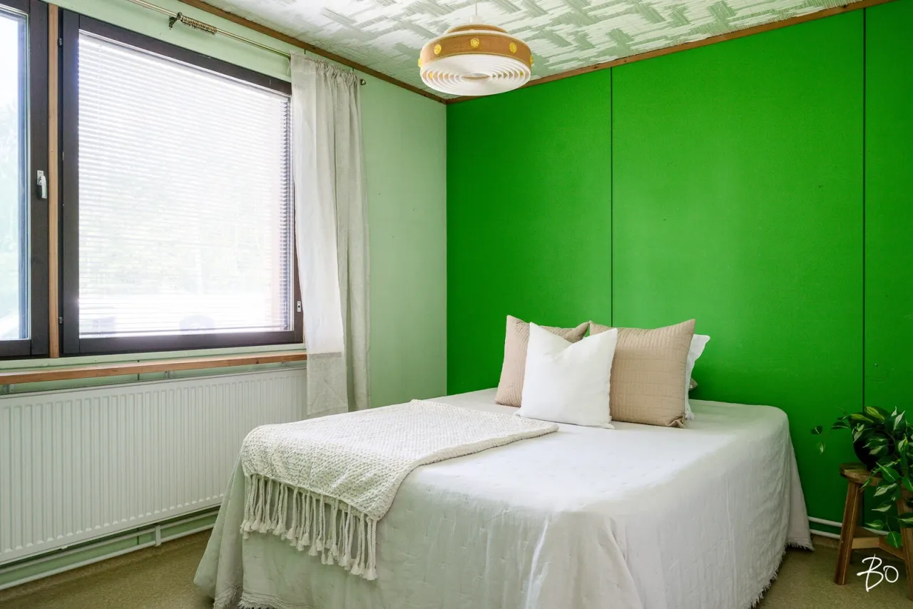 Дом в Вехмерсалми, Финляндия, 108 м² - фото 11