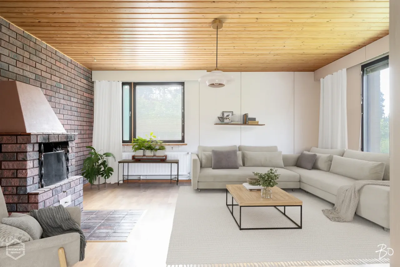 Дом в Вехмерсалми, Финляндия, 108 м² - фото 3