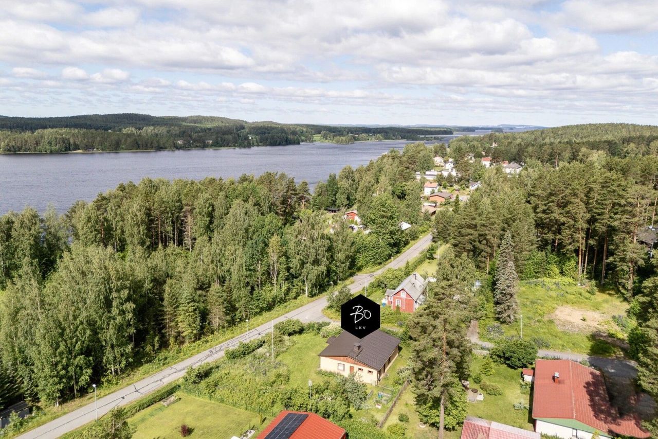 Дом в Вехмерсалми, Финляндия, 108 м² - фото 1