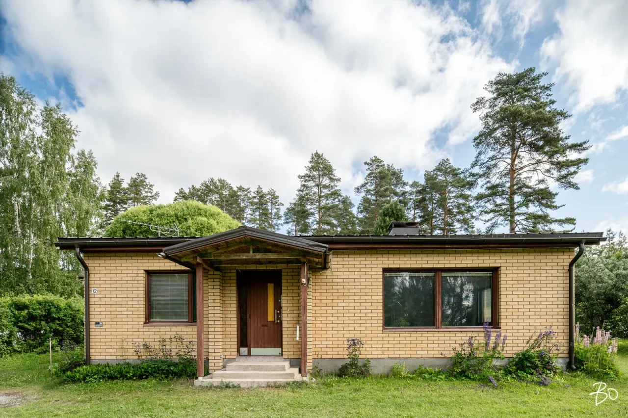 Дом в Вехмерсалми, Финляндия, 108 м² - фото 1