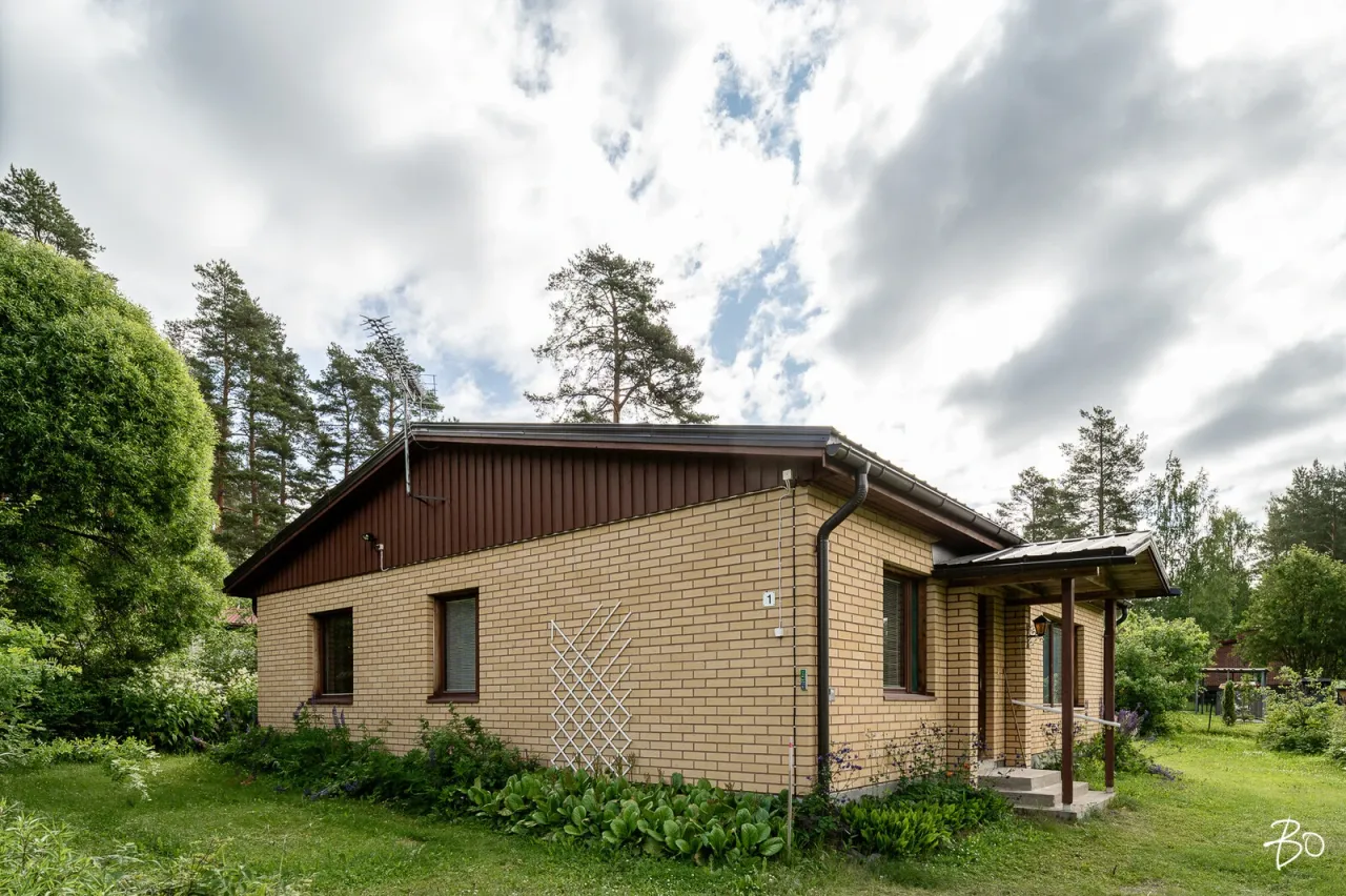 Дом в Вехмерсалми, Финляндия, 108 м² - фото 1