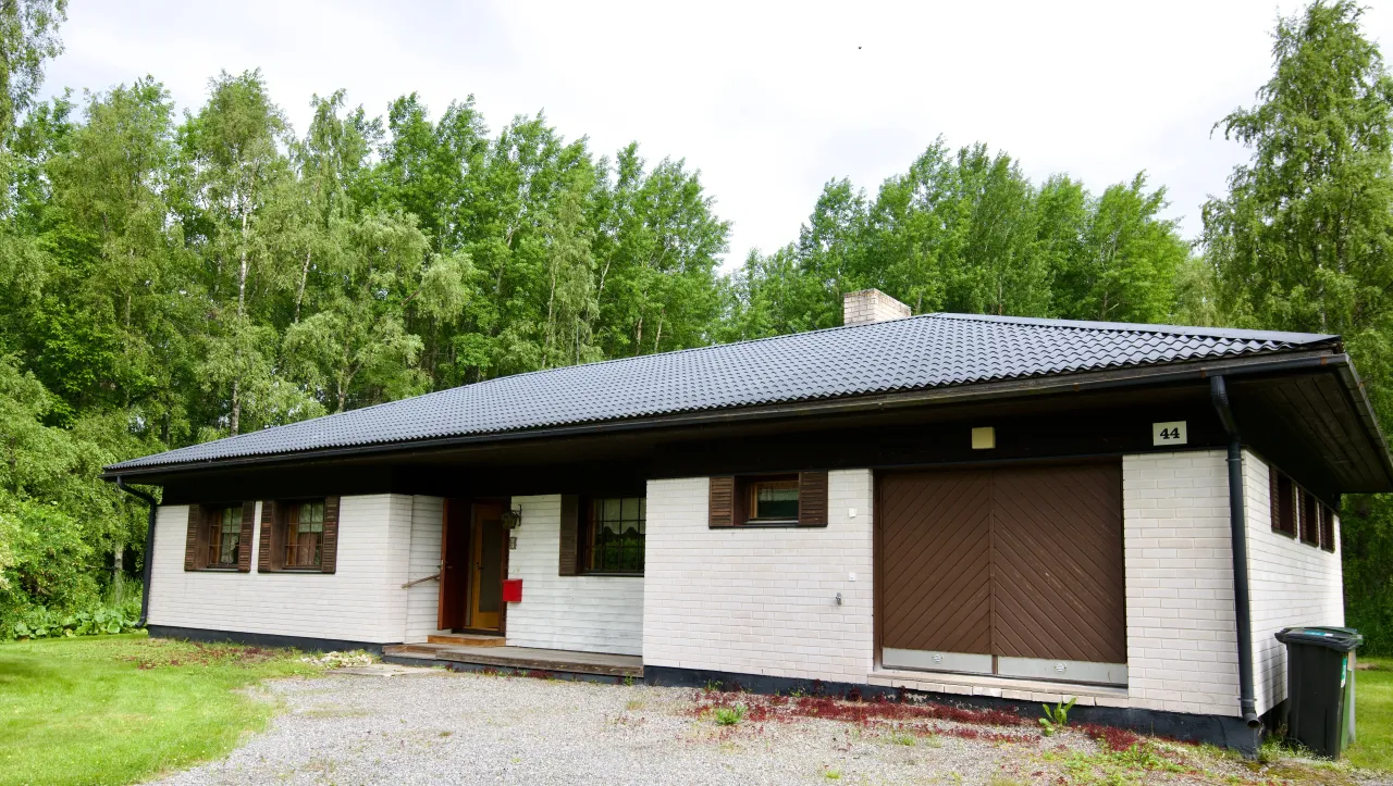 Дом в Вааса, Финляндия, 120 м² - фото 17