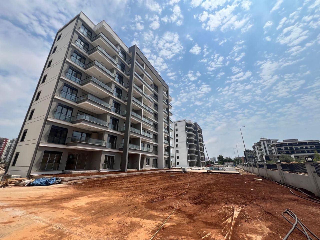 Квартира в Анталии, Турция, 71 м² - фото 1