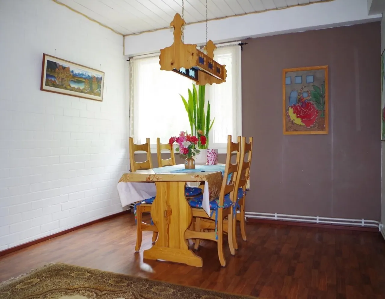 Дом в Ямся, Финляндия, 113 м² - фото 6