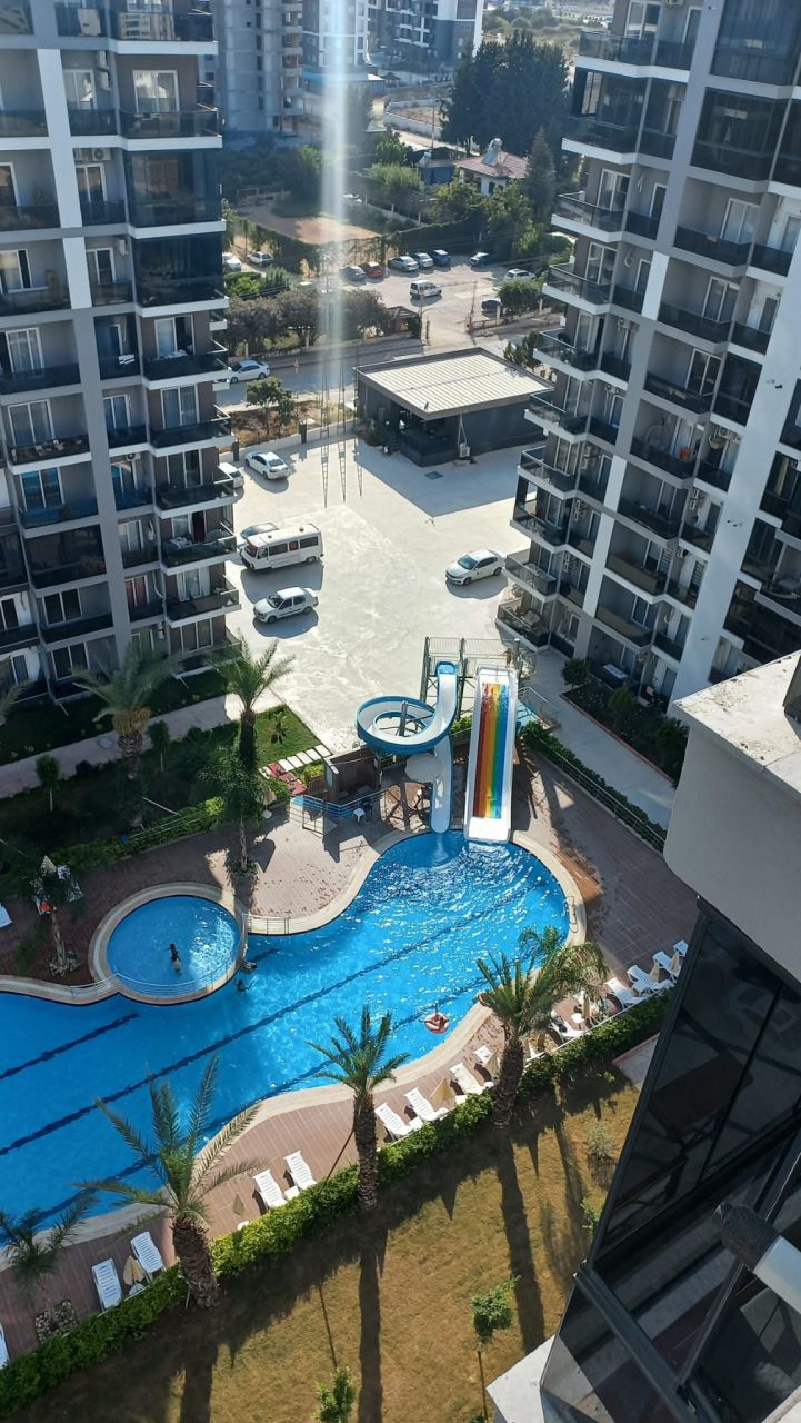 Квартира в Мерсине, Турция, 50 м² - фото 1