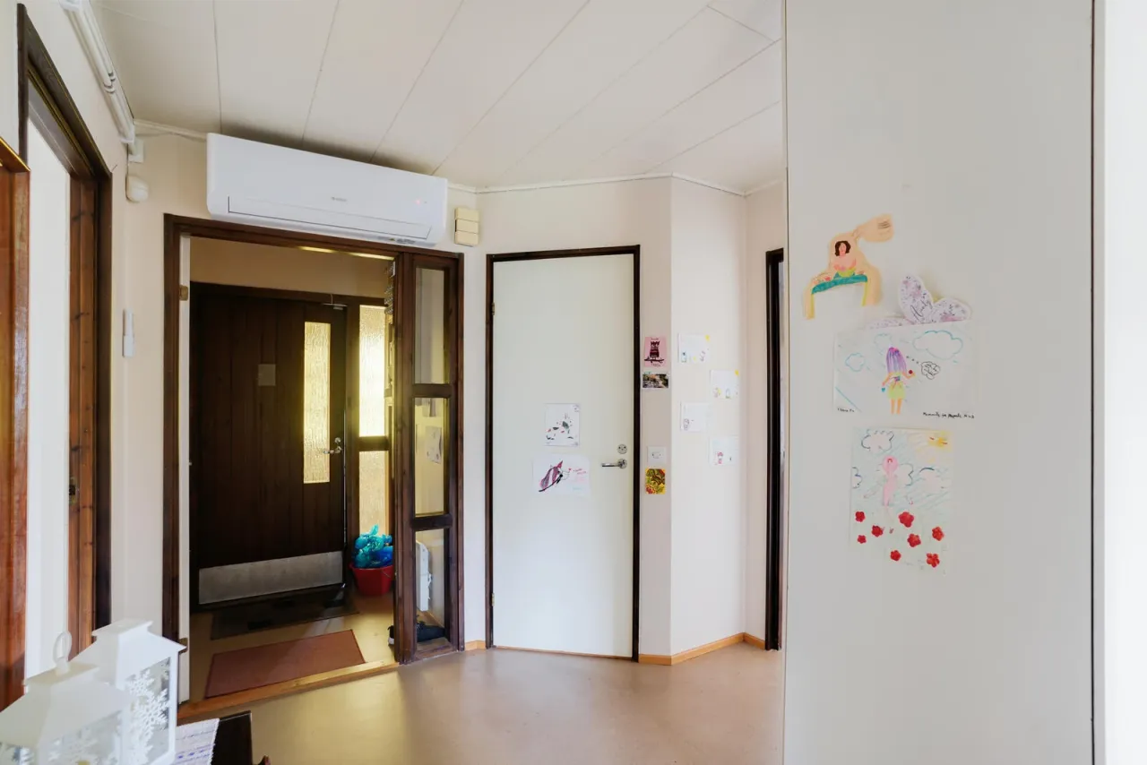 Дом в Йоэнсуу, Финляндия, 100.5 м² - фото 13