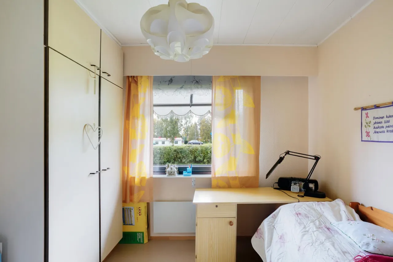 Дом в Йоэнсуу, Финляндия, 100.5 м² - фото 8