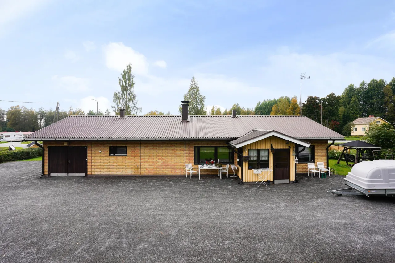 Дом в Йоэнсуу, Финляндия, 100.5 м² - фото 18