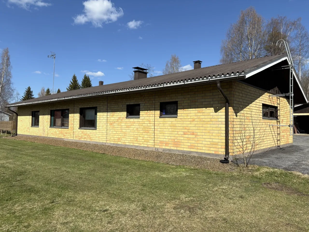 Дом в Йоэнсуу, Финляндия, 100.5 м² - фото 1