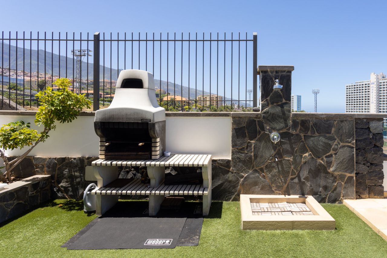 Вилла в Пуэрто-де-ла-Крус, Испания, 800 м² - фото 4