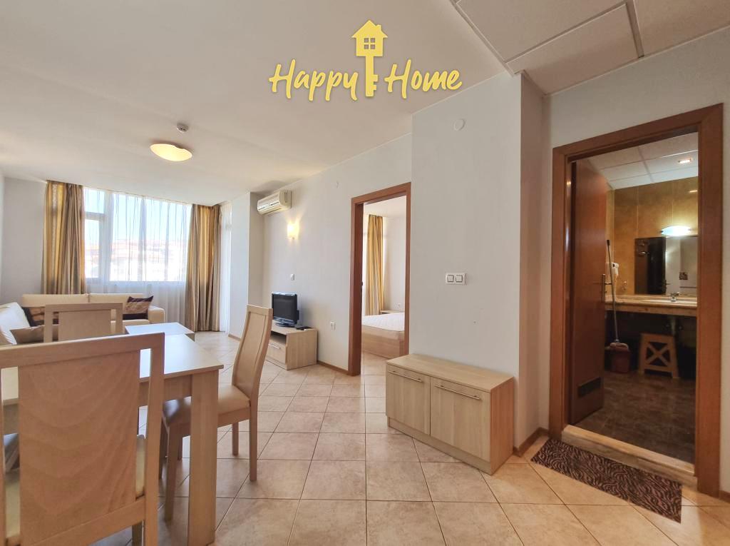 Квартира на Солнечном берегу, Болгария, 71.6 м² - фото 2