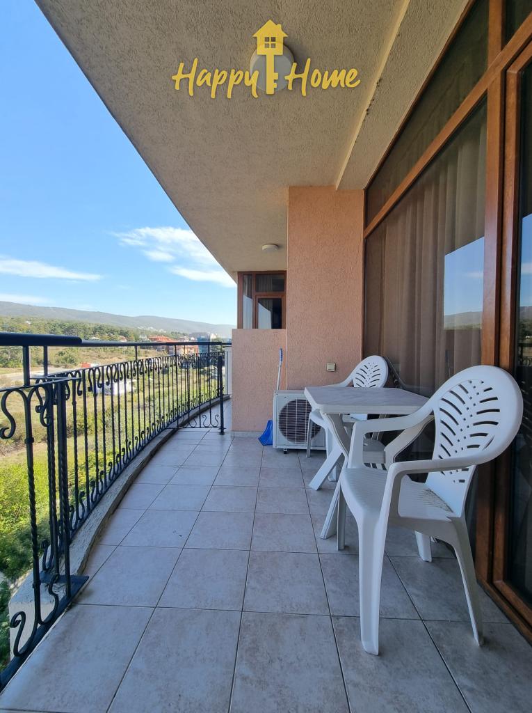 Квартира на Солнечном берегу, Болгария, 71.6 м² - фото 13