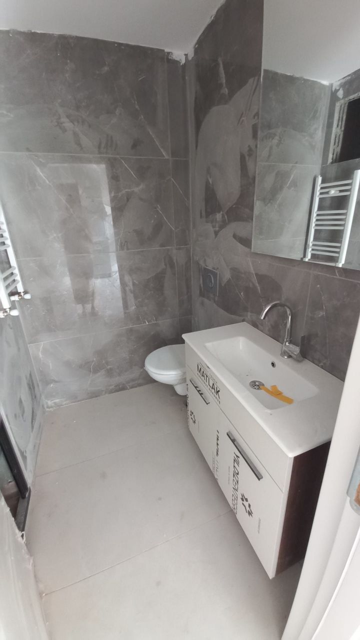 Квартира в Мерсине, Турция, 50 м² - фото 12