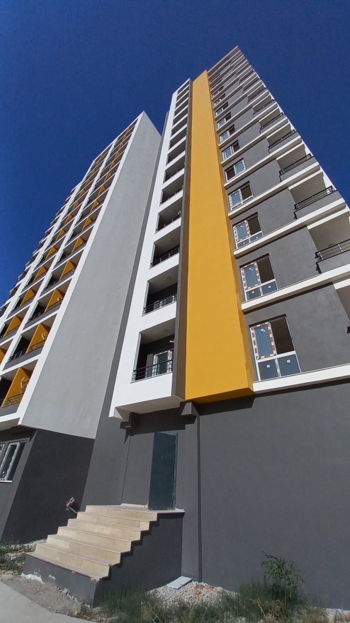 Квартира в Мерсине, Турция, 50 м² - фото 2