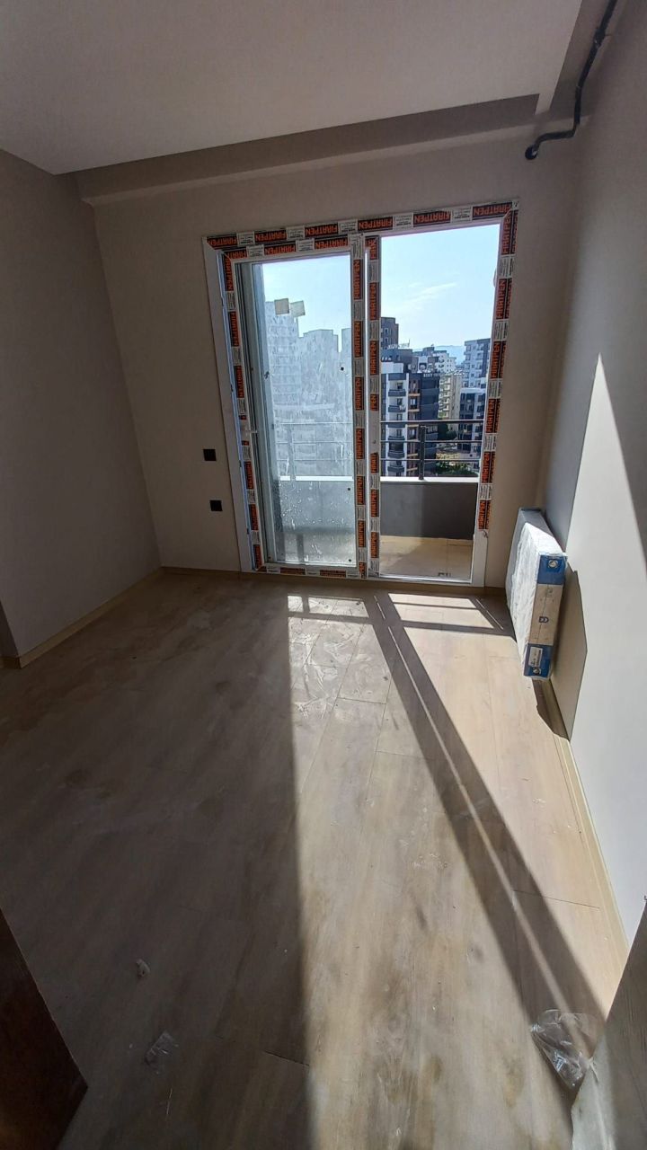 Квартира в Мерсине, Турция, 50 м² - фото 8