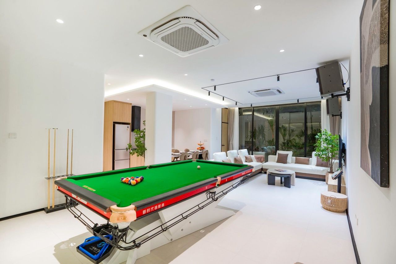 Вилла в Паттайе, Таиланд, 291 м² - фото 12