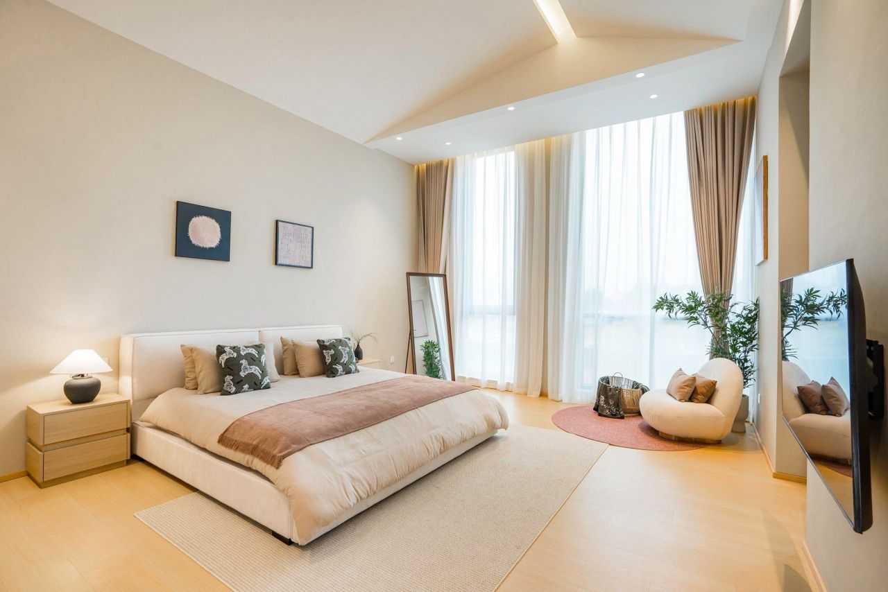 Вилла в Паттайе, Таиланд, 291 м² - фото 9