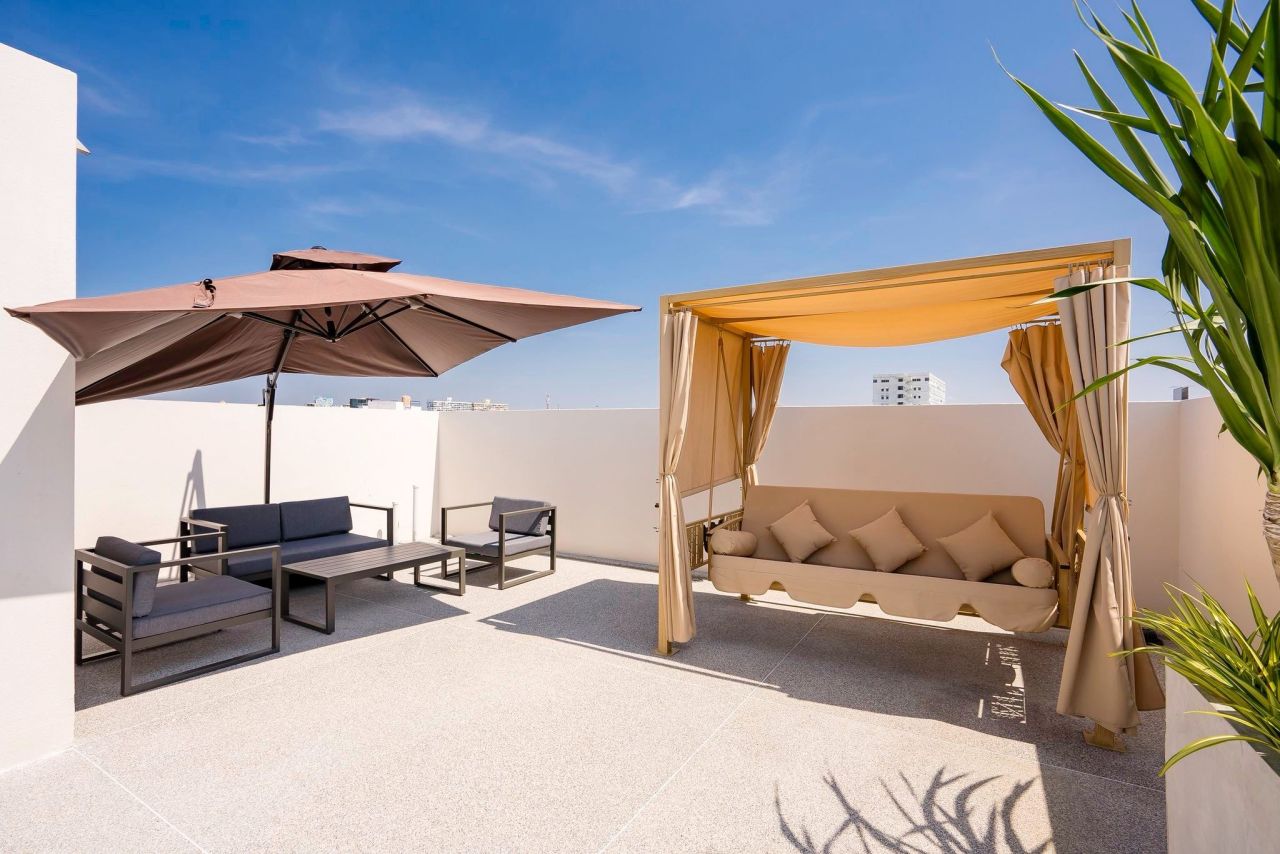 Вилла в Паттайе, Таиланд, 291 м² - фото 14