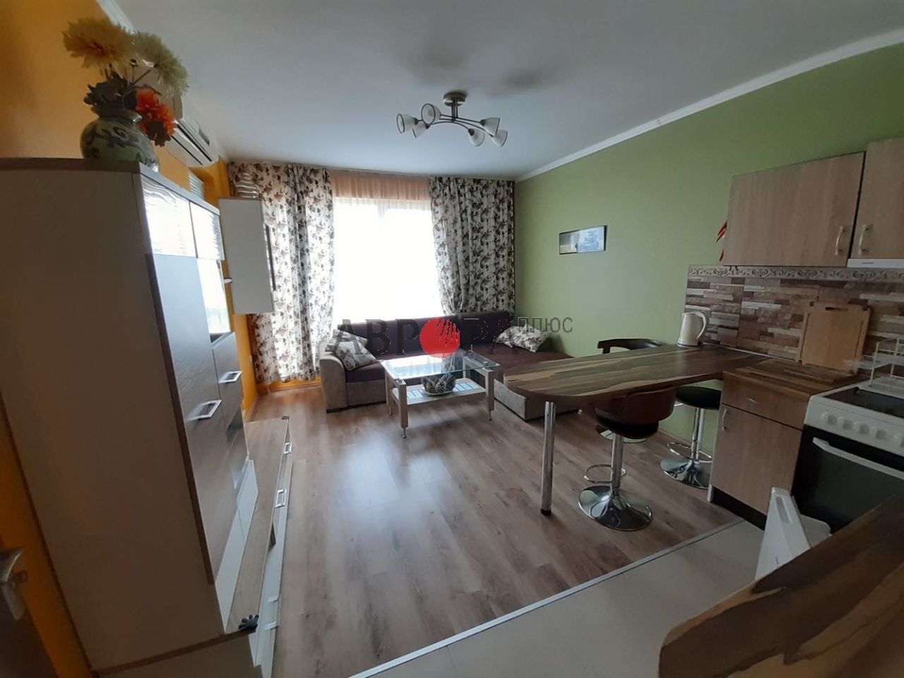 Квартира в Бургасе, Болгария, 58 м² - фото 2