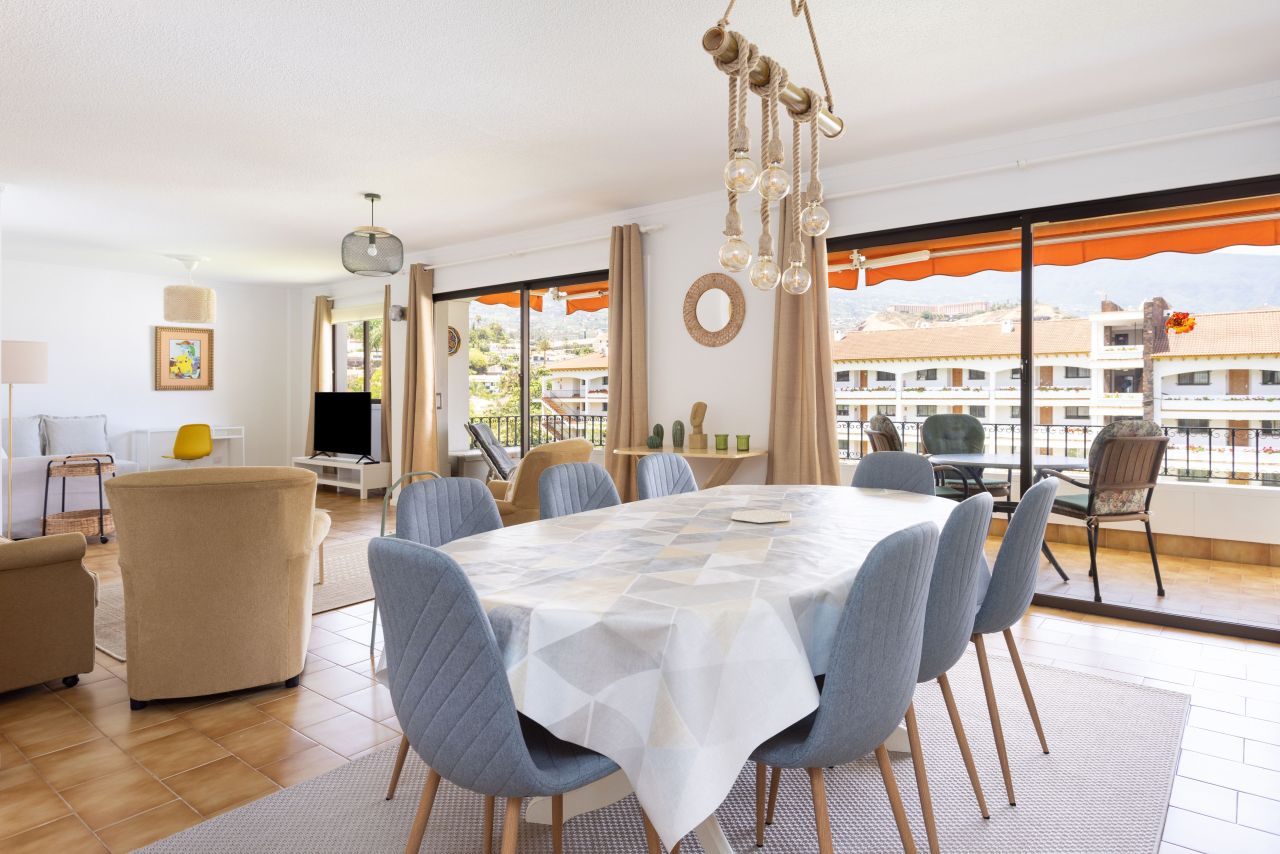 Квартира в Пуэрто-де-ла-Крус, Испания, 120 м² - фото 7