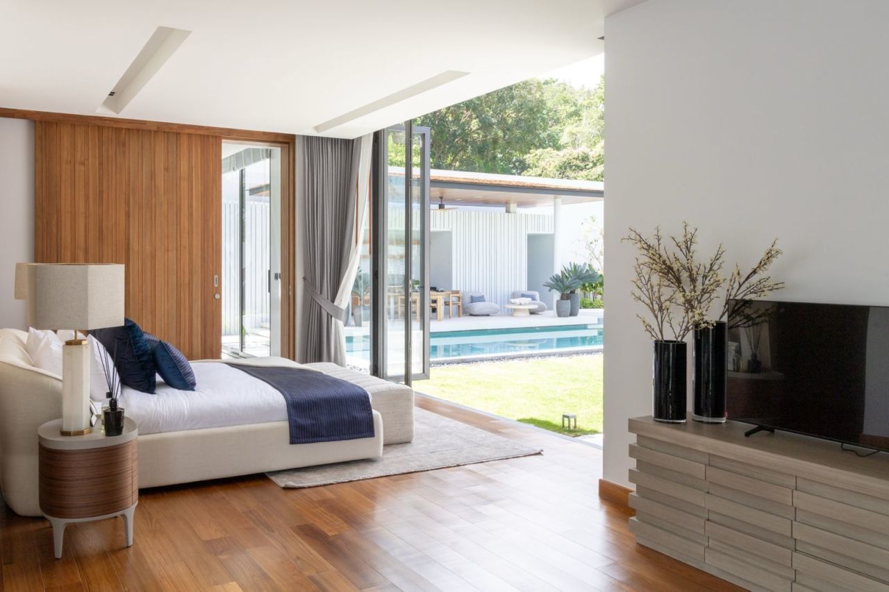 Вилла на пляже Камала, Таиланд, 372 м² - фото 3