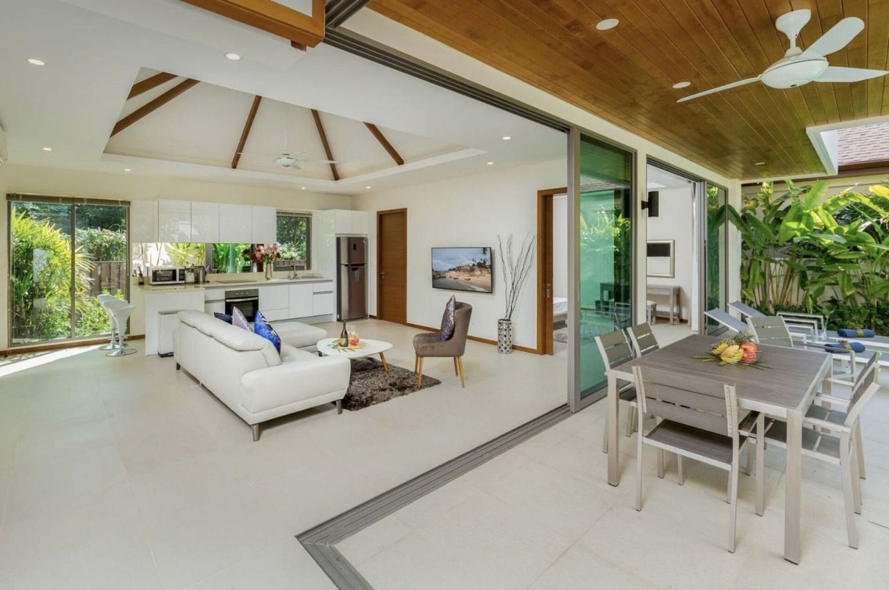 Вилла в Раваи, Таиланд, 290 м² - фото 7