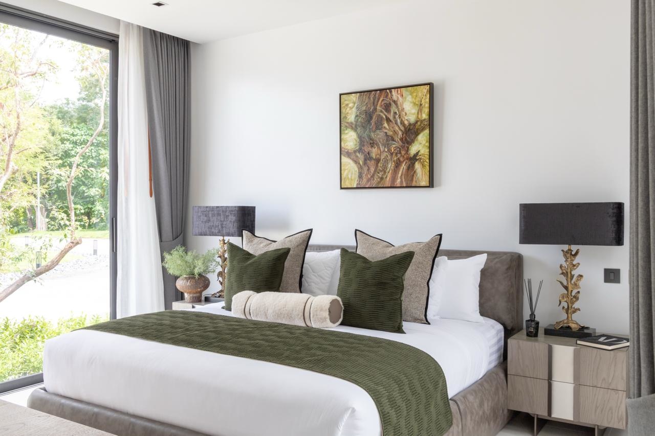 Вилла на пляже Камала, Таиланд, 372 м² - фото 9