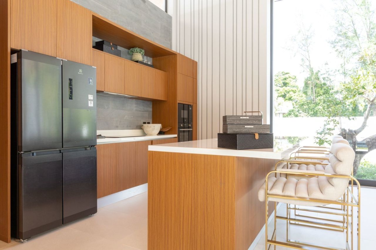 Вилла на пляже Камала, Таиланд, 372 м² - фото 12