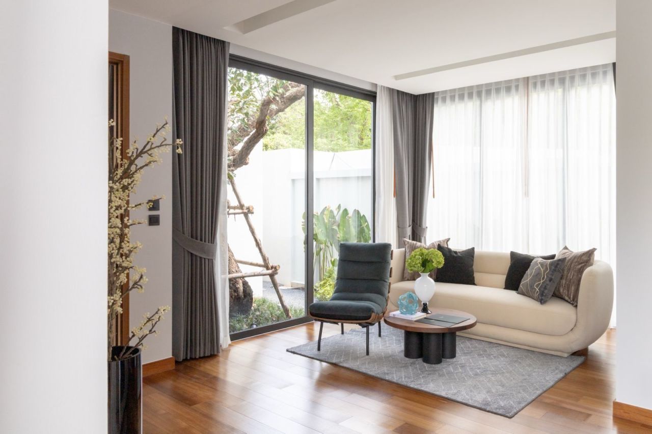 Вилла на пляже Камала, Таиланд, 372 м² - фото 13