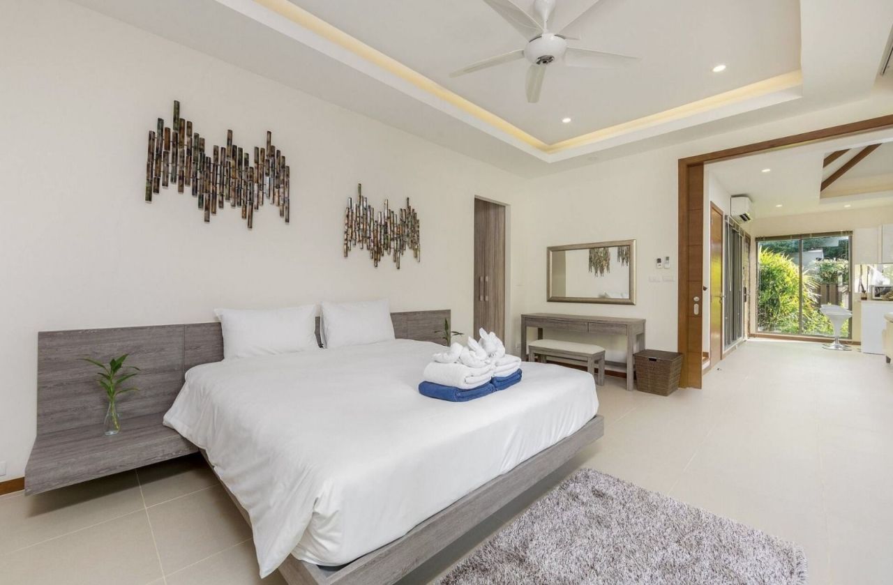 Вилла в Раваи, Таиланд, 290 м² - фото 17