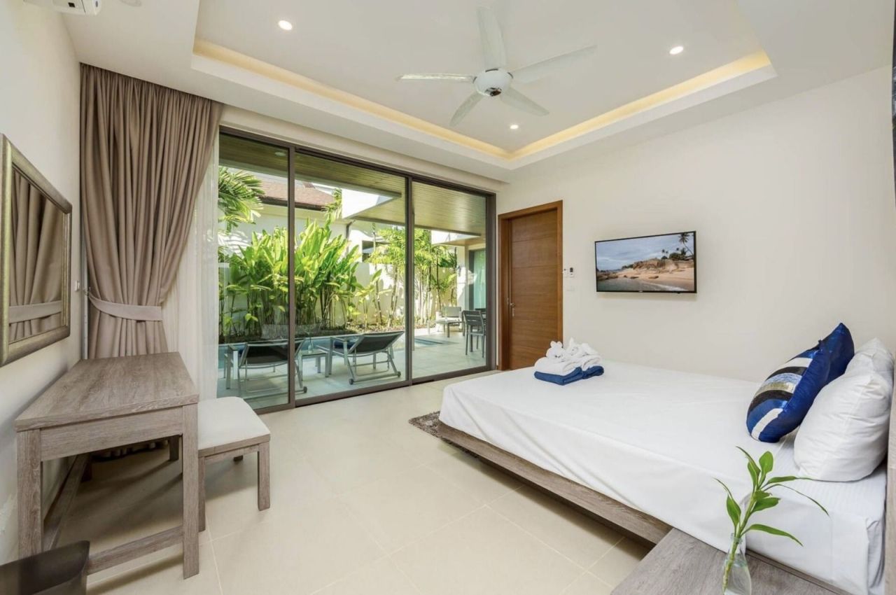 Вилла в Раваи, Таиланд, 290 м² - фото 18