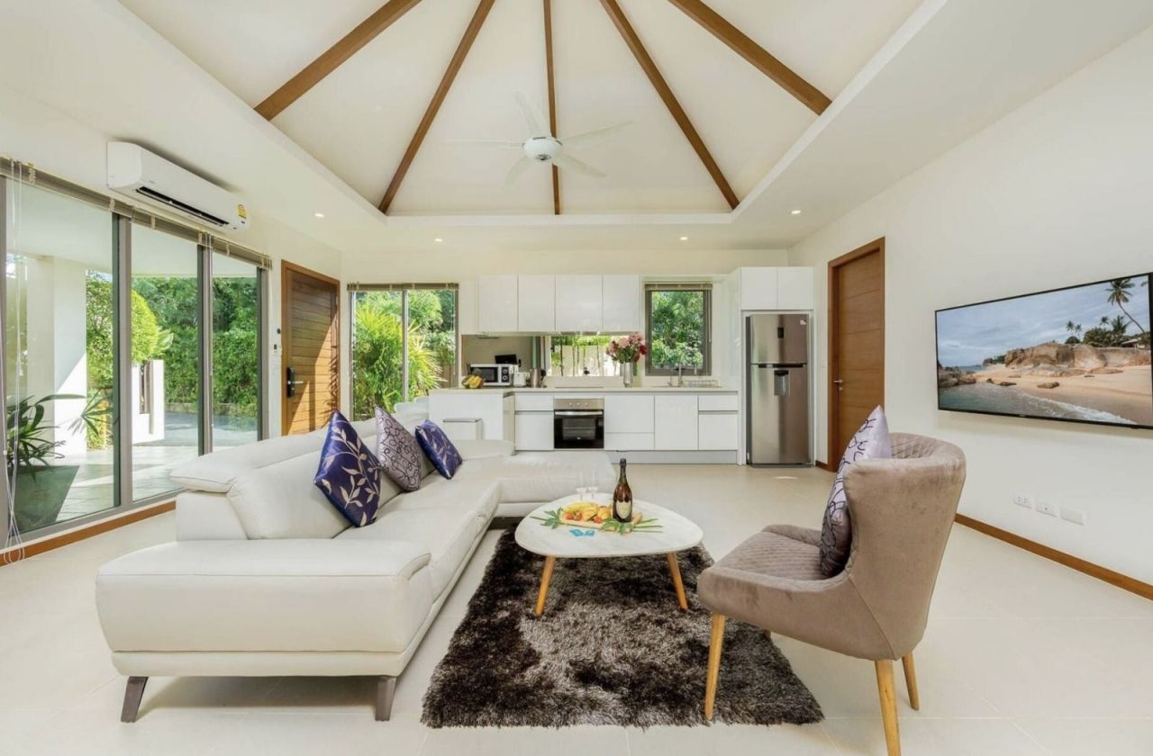 Вилла в Раваи, Таиланд, 290 м² - фото 19