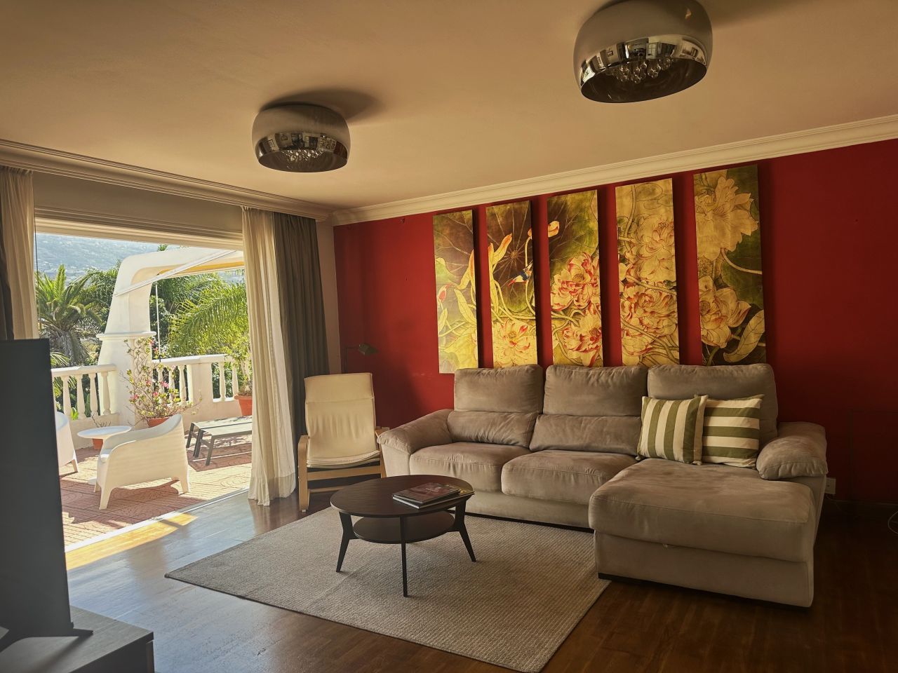 Пентхаус в Пуэрто-де-ла-Крус, Испания, 225 м² - фото 9