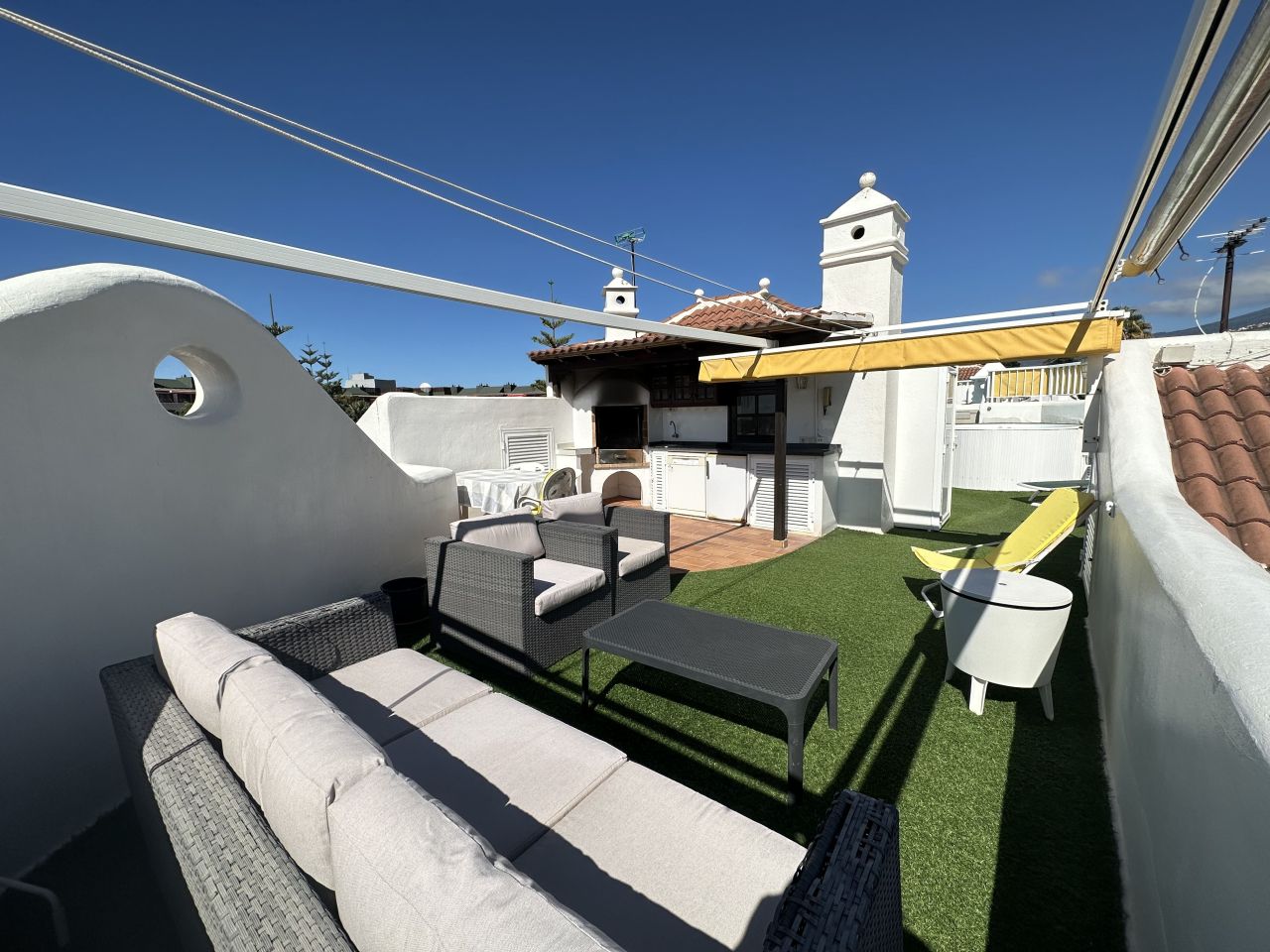 Пентхаус в Пуэрто-де-ла-Крус, Испания, 225 м² - фото 3