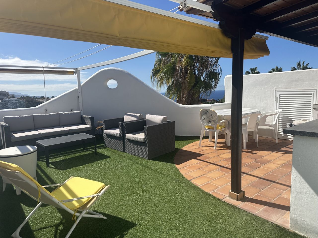 Пентхаус в Пуэрто-де-ла-Крус, Испания, 225 м² - фото 4