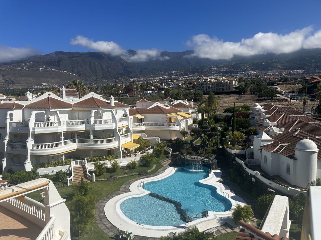 Пентхаус в Пуэрто-де-ла-Крус, Испания, 225 м² - фото 2