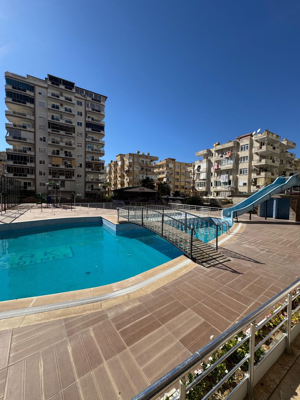 Студия в Алании, Турция, 38 м² - фото 3