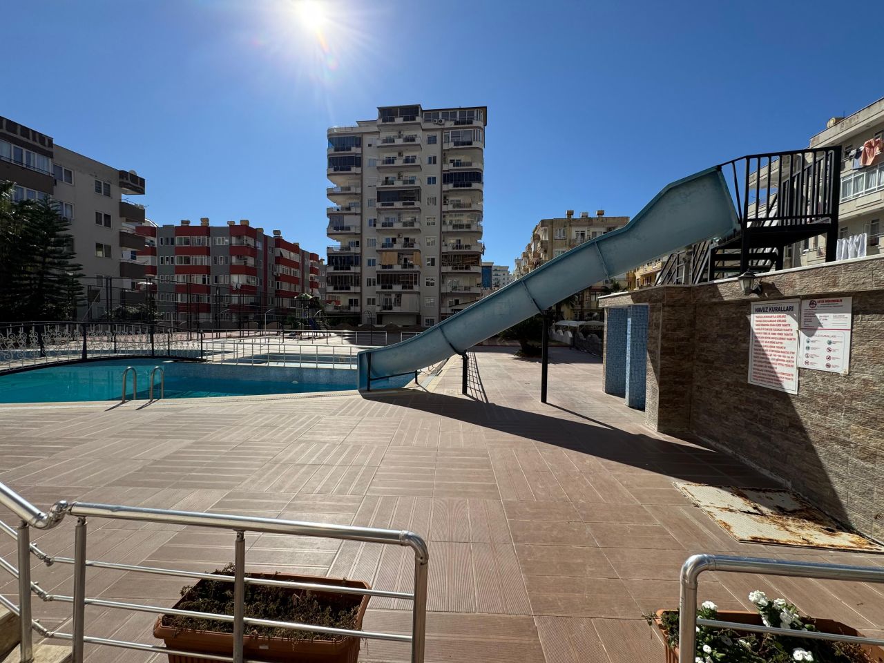 Студия в Алании, Турция, 38 м² - фото 16