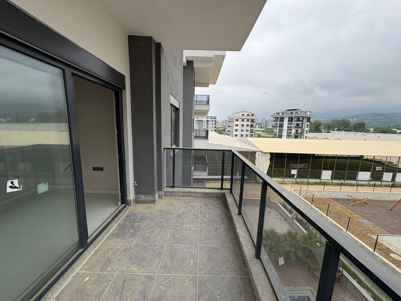 Квартира в Алании, Турция, 50 м² - фото 12