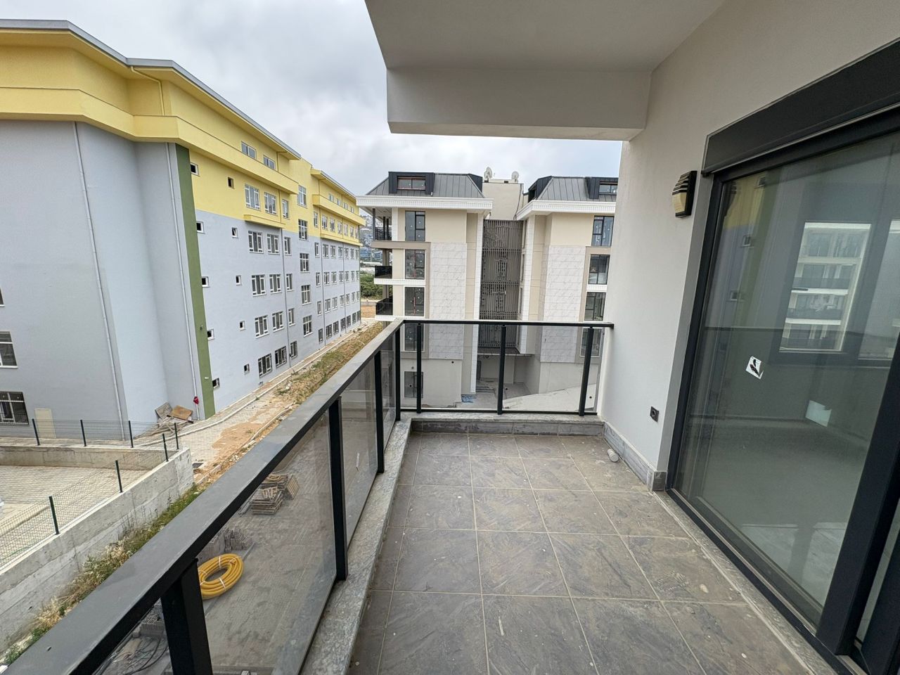 Квартира в Алании, Турция, 50 м² - фото 13