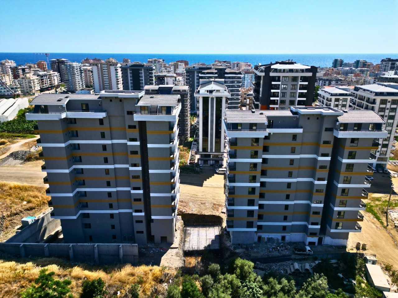 Квартира в Алании, Турция, 46 м² - фото 6