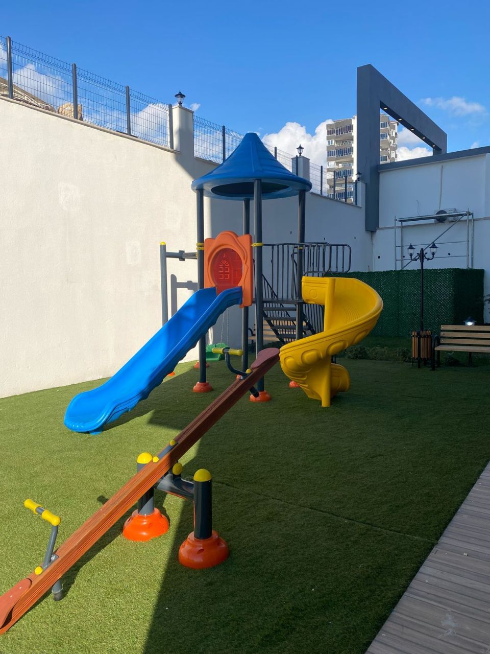 Квартира в Алании, Турция, 60 м² - фото 8