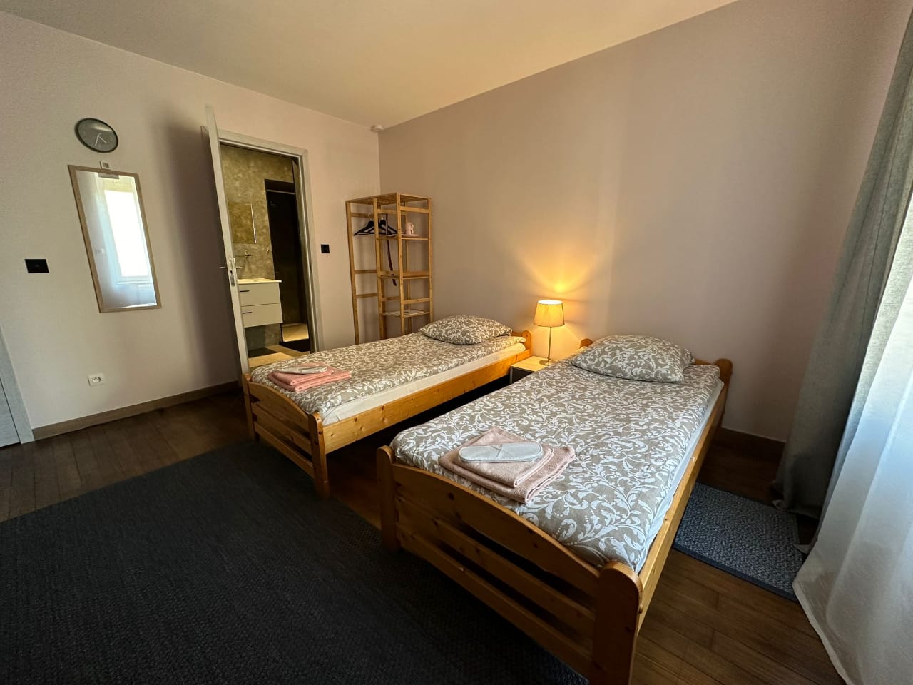 Отель, гостиница в Франш-Конте, Франция, 200 м² - фото 6