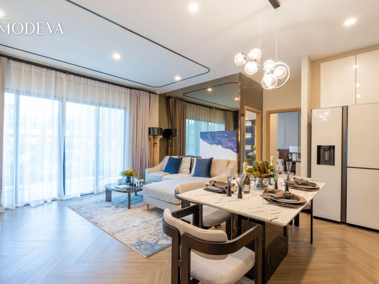 Апартаменты на острове Пхукет, Таиланд, 104 м² - фото 1