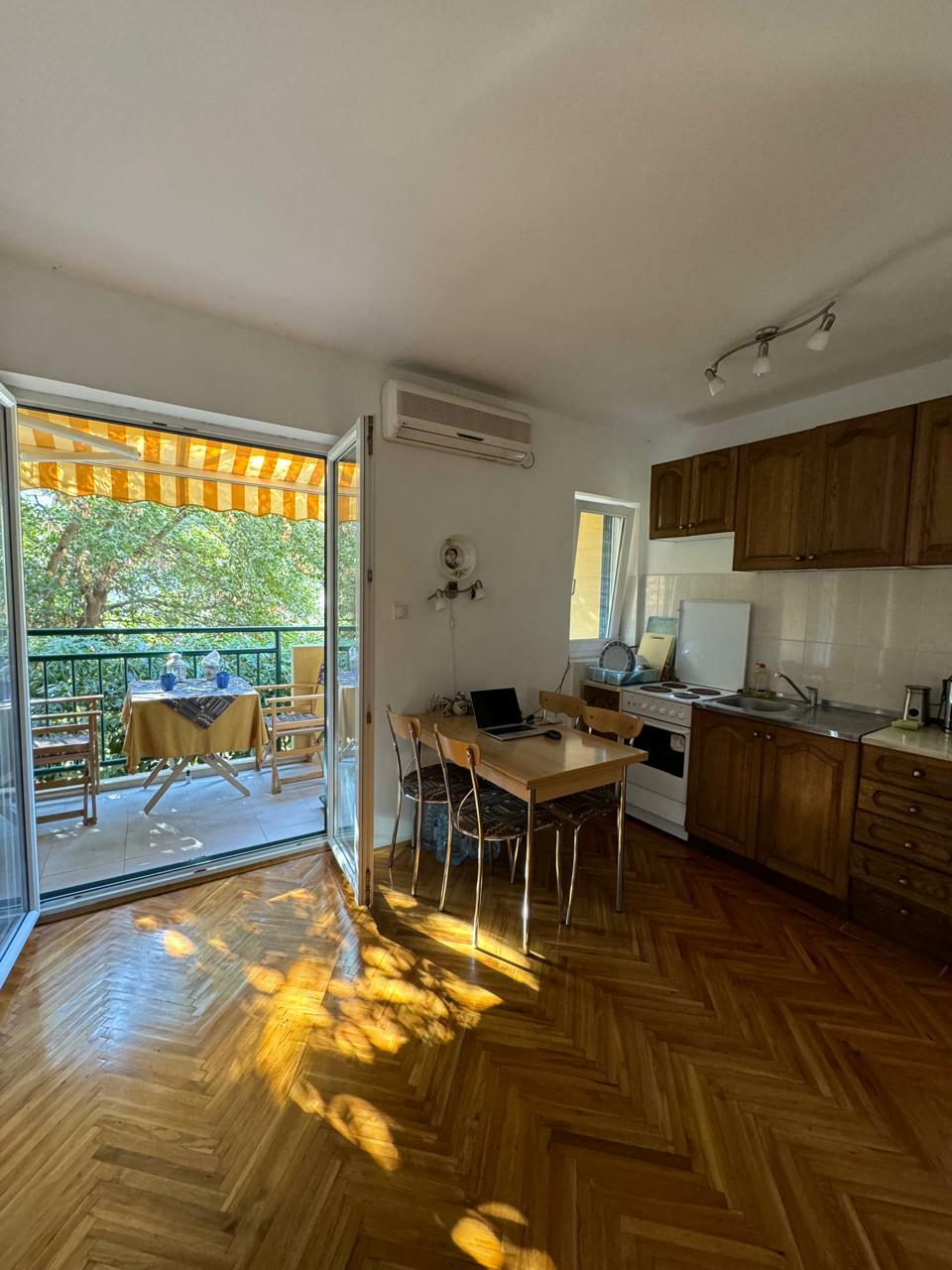 Квартира в Доброте, Черногория, 58 м² - фото 7