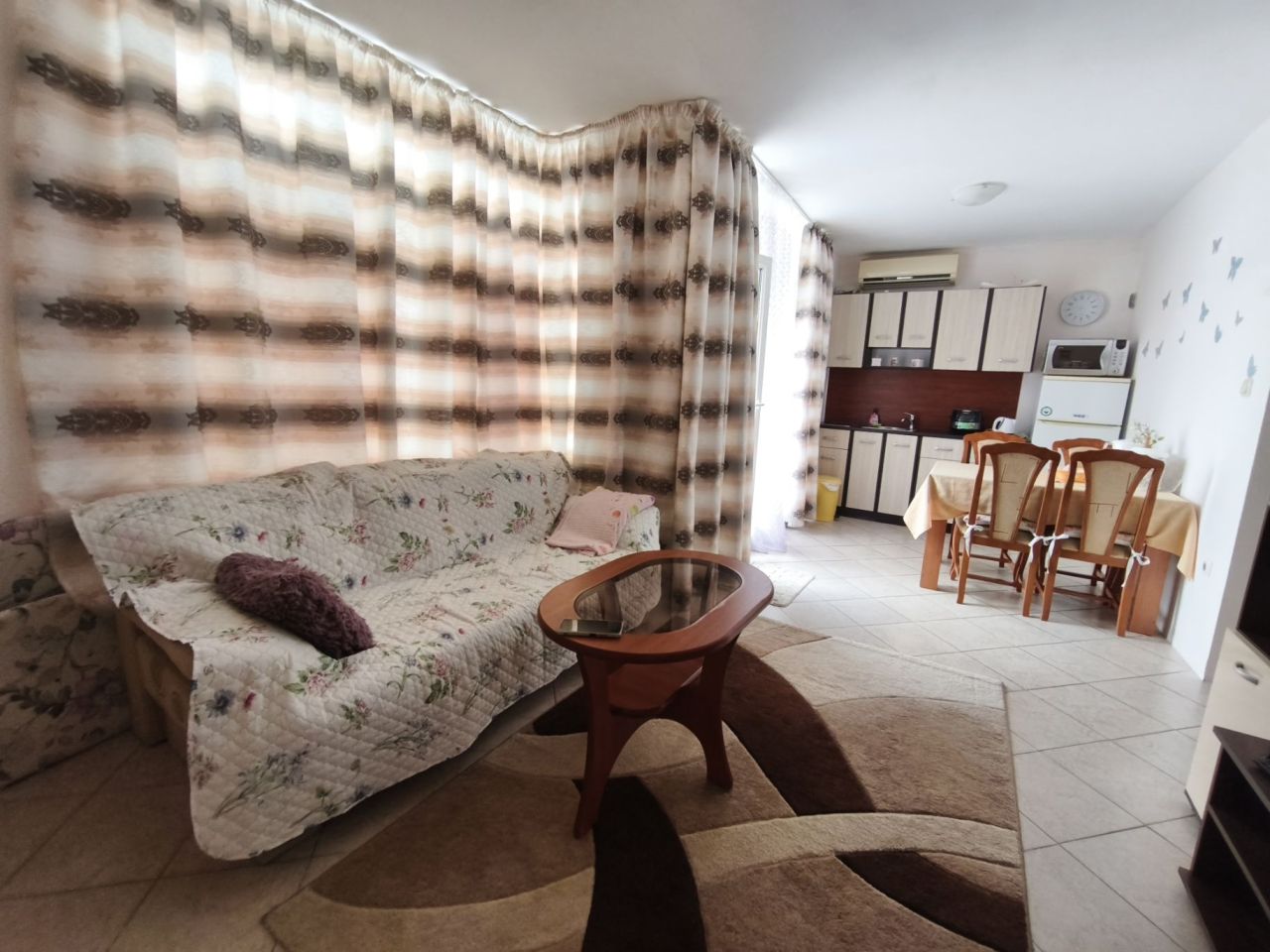 Квартира на Солнечном берегу, Болгария, 82 м² - фото 2