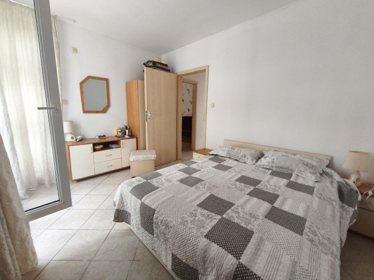 Квартира на Солнечном берегу, Болгария, 82 м² - фото 9