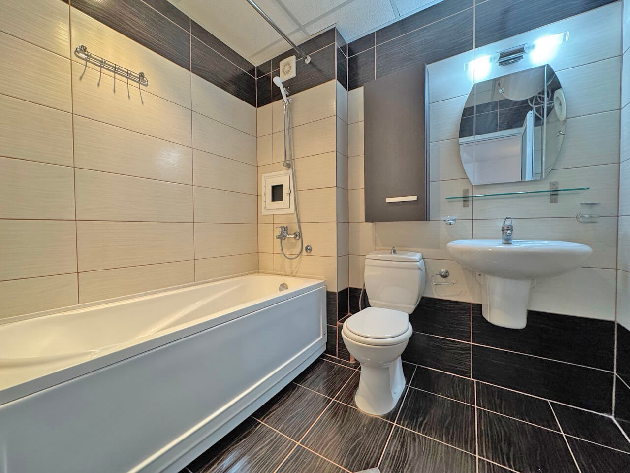 Квартира на Солнечном берегу, Болгария, 65 м² - фото 13