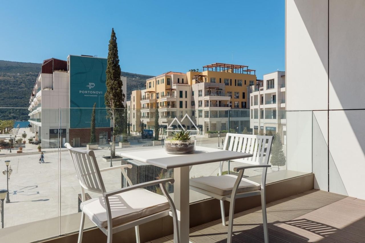 Апартаменты в Кумборе, Черногория, 82 м² - фото 8